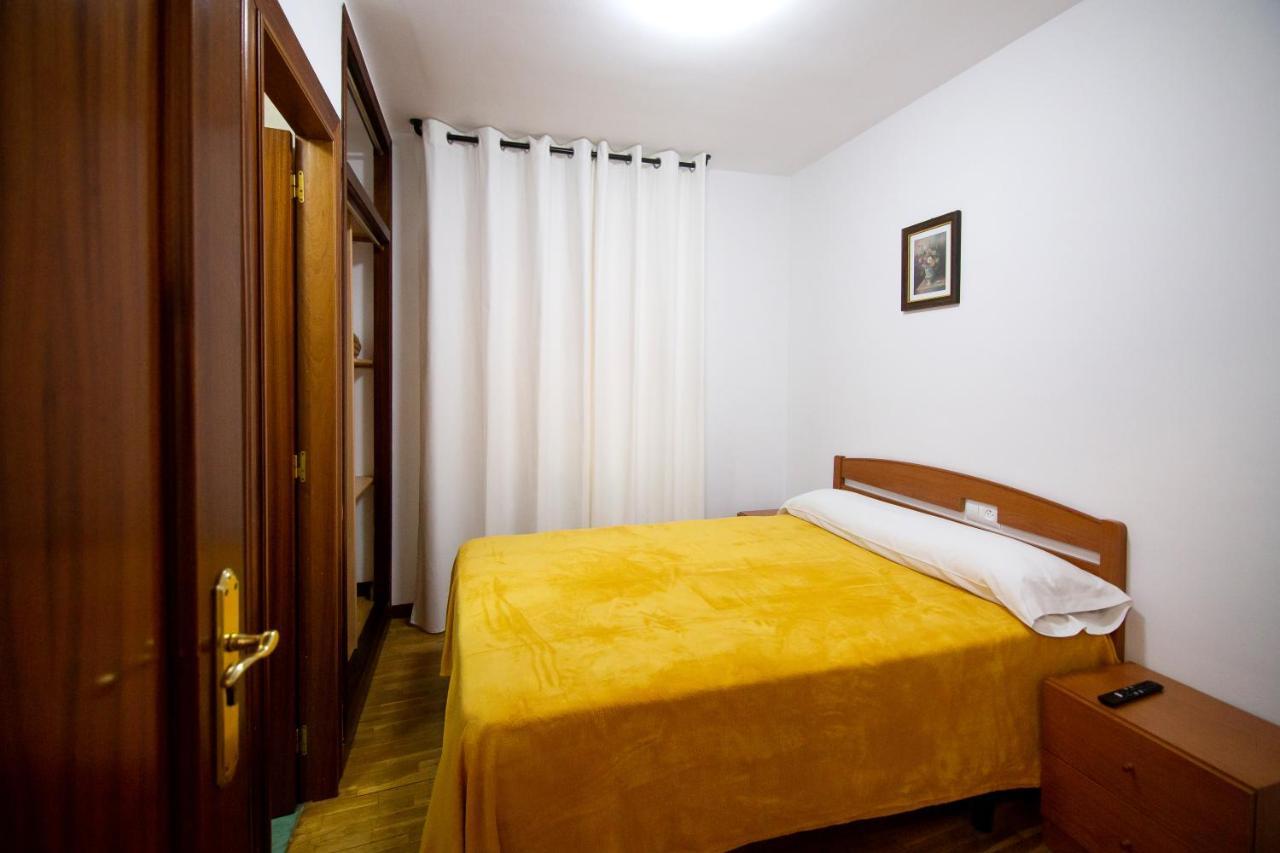 Yani'S Hospedaje Pension 1 Estrella Arriondas Εξωτερικό φωτογραφία